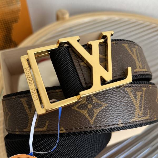 Louis Vuitton 35MM Belt LVB00307 Louis Vuitton 35MM Belt LVB00307